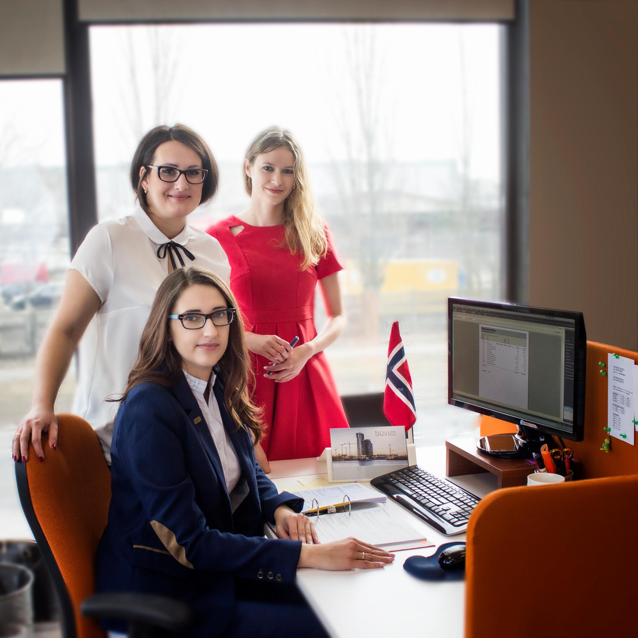 Accounting Office in Norway Novum