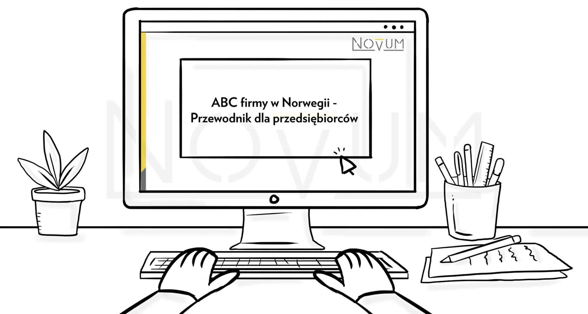 księgowa w Norwegii